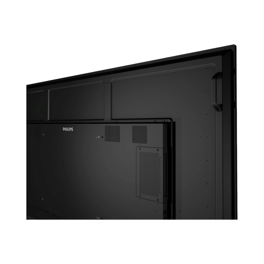 Philips D-Line 85.6" 4K UHD IPS Commercial Display — Being Shipped