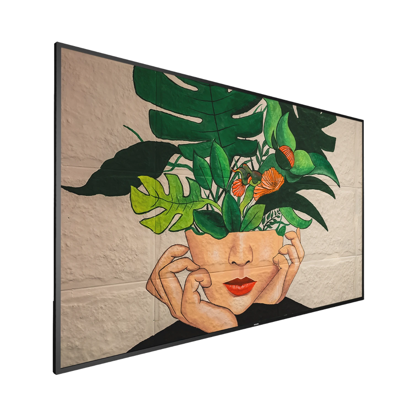 Philips D-Line 75" 4K UHD Commercial Display — Being Shipped