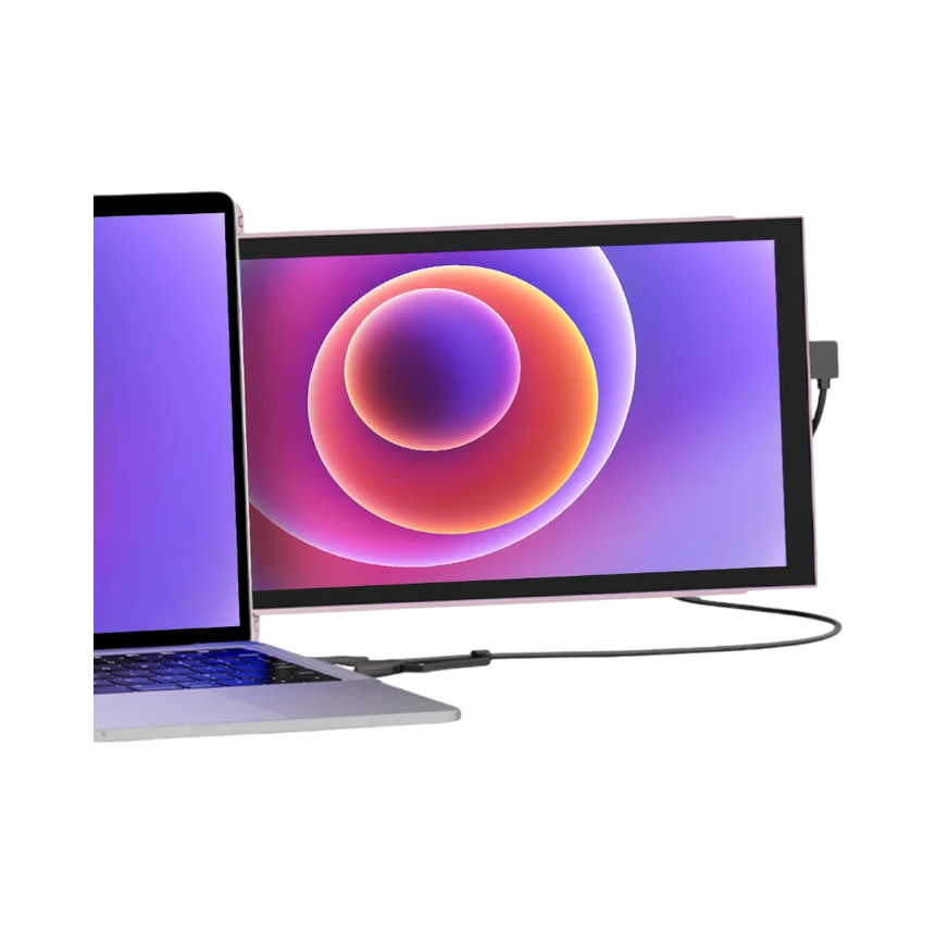 Mobile Pixels DUEX Lite 12.5" 1080p Monitor (Misty Lilac) — Being Shipped