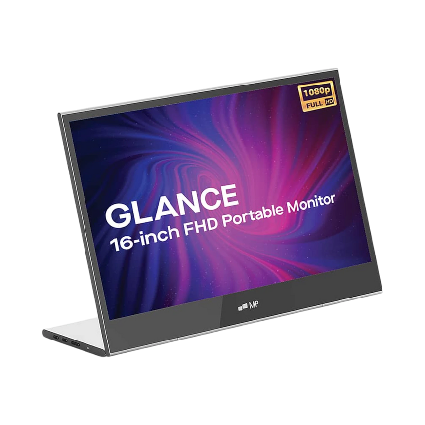 Mobile Pixels Glance 16" 60Hz Portable Full HD Monitor — Being Shipped