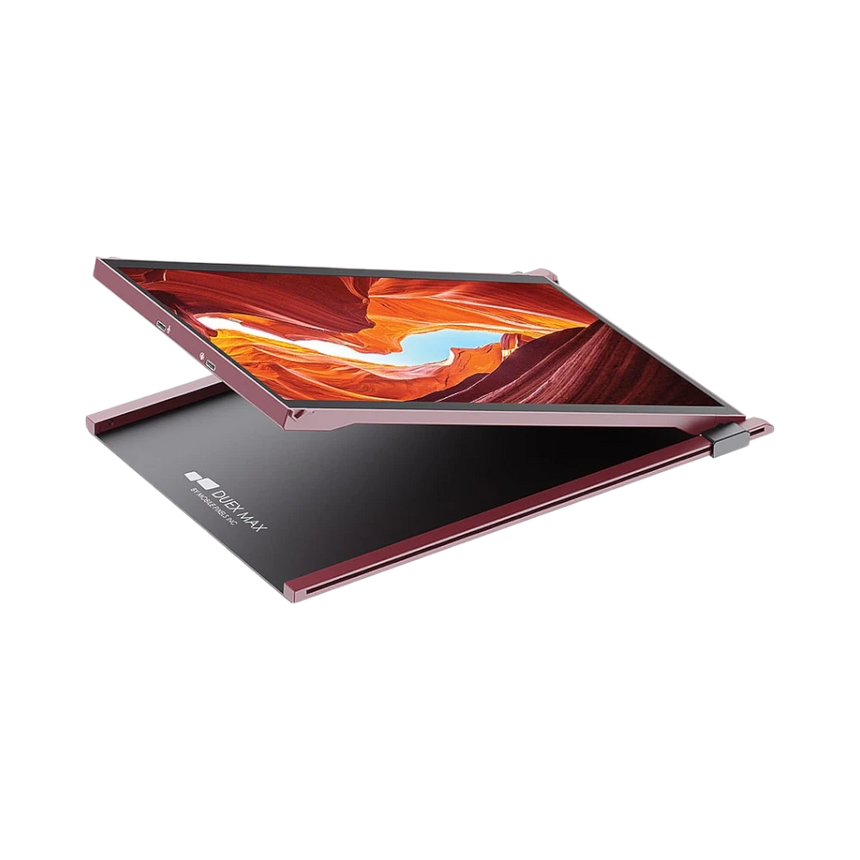 Mobile Pixels DUEX Max 14.1" 1080p Portable Monitor (Red) — Being Shipped