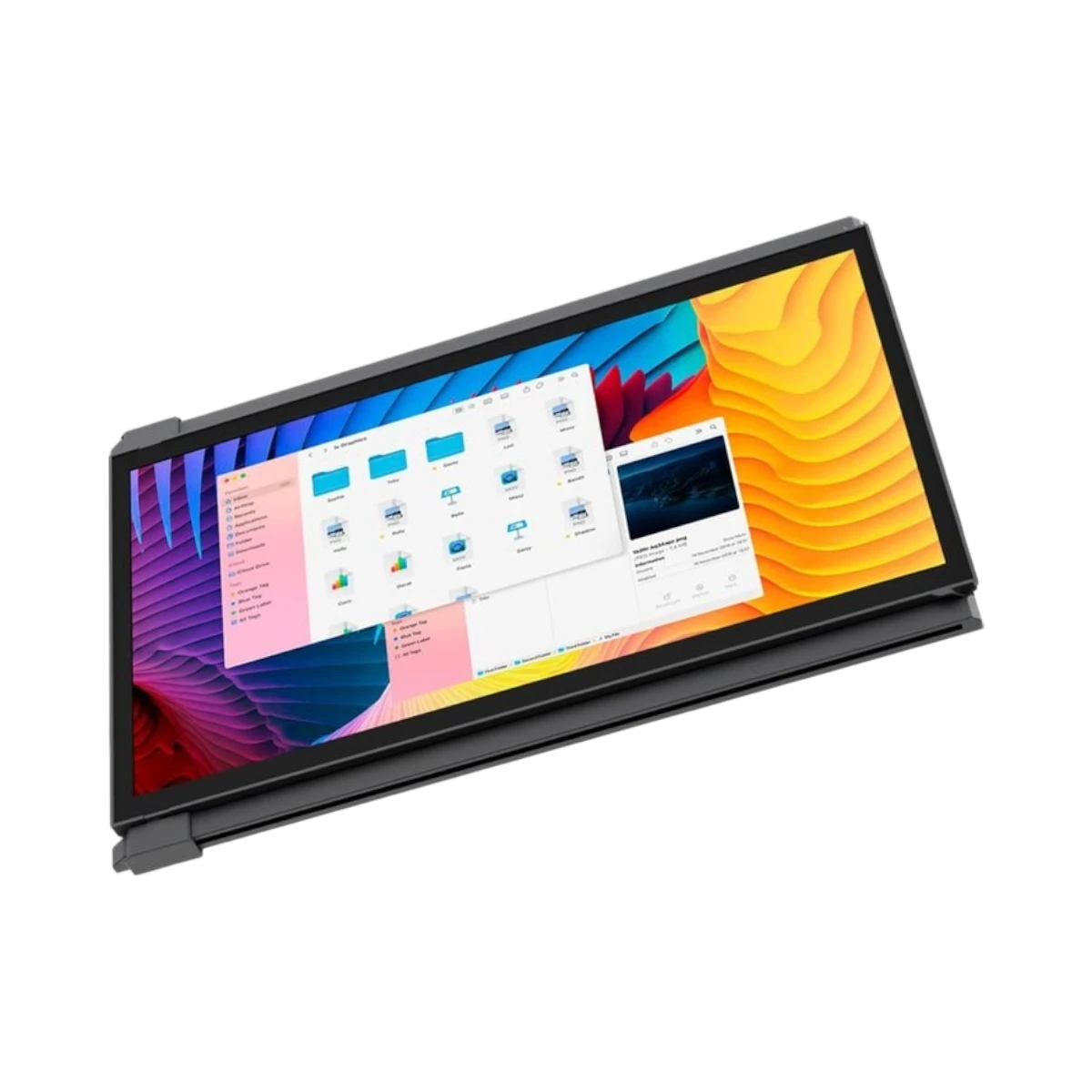 Mobile Pixels DUEX Plus DS 13.3