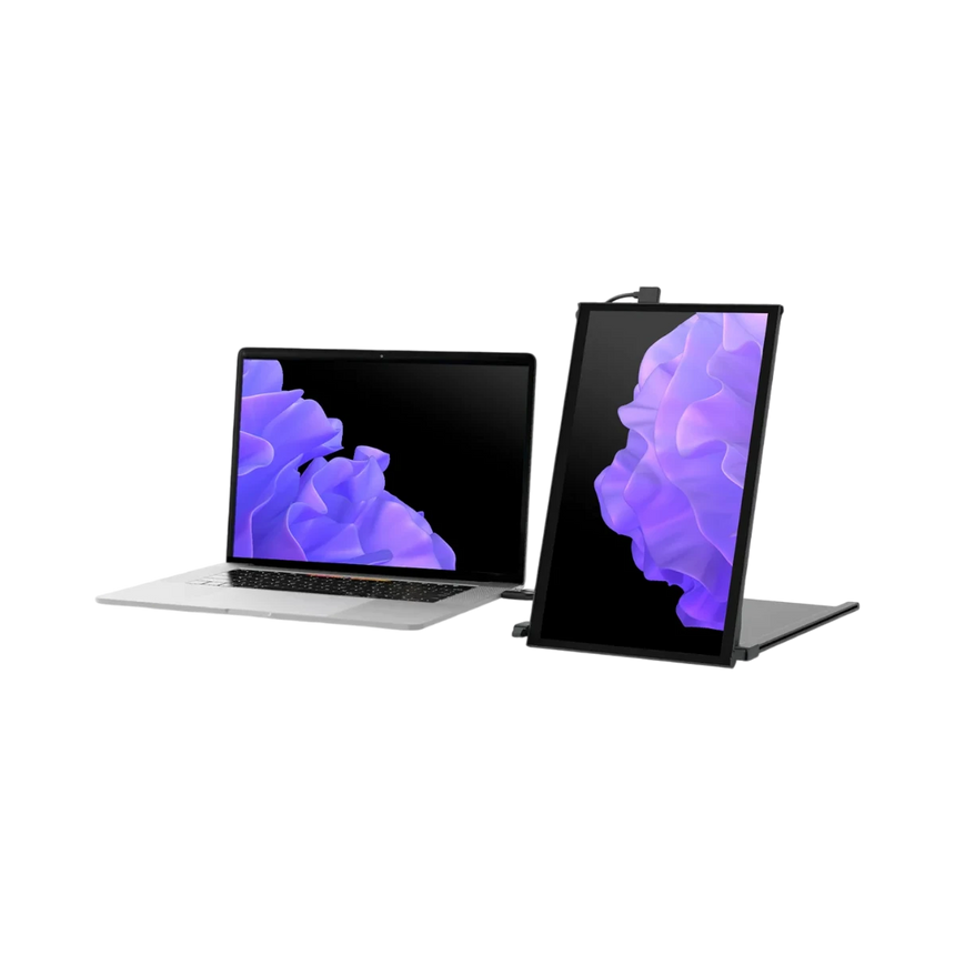 Mobile Pixels DUEX Plus DS 13.3" Portable IPS Laptop Monitor — Being Shipped
