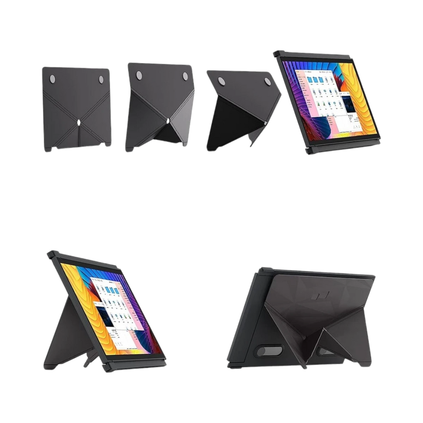 Mobile Pixels DUEX Plus DS 13.3" Portable IPS Laptop Monitor — Being Shipped
