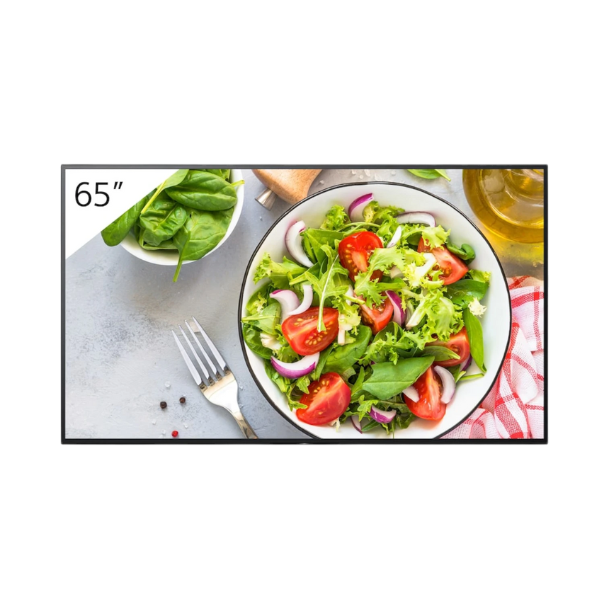 Sony BRAVIA BZ35L 65" 4K HDR Commercial Display — Being Shipped