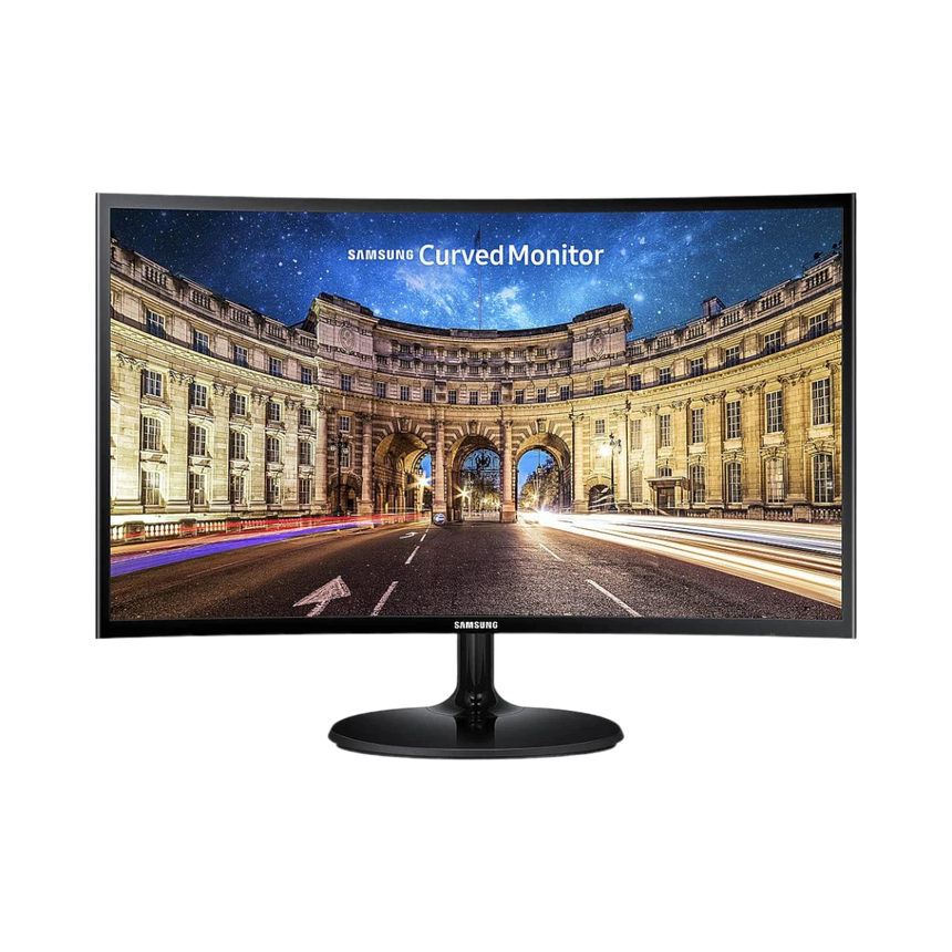 Samsung LC27F390FHNXGO 27" 16:9 Curved LCD Monitor — Being Shipped