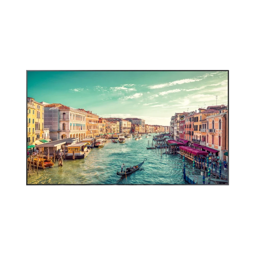 Samsung QBR-B 85" Class 4K UHD Smart Commercial LED Display — Being Shipped