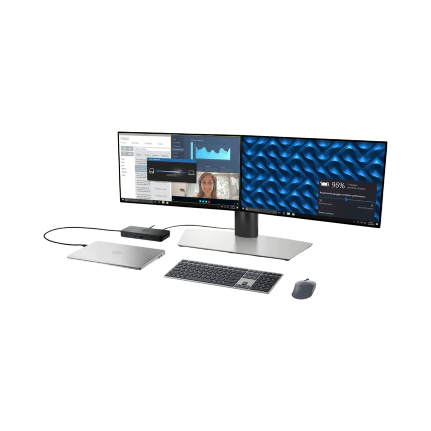 Dell WD22TB4 High-Power Connectivity Thunderbolt Dock — Being Shipped