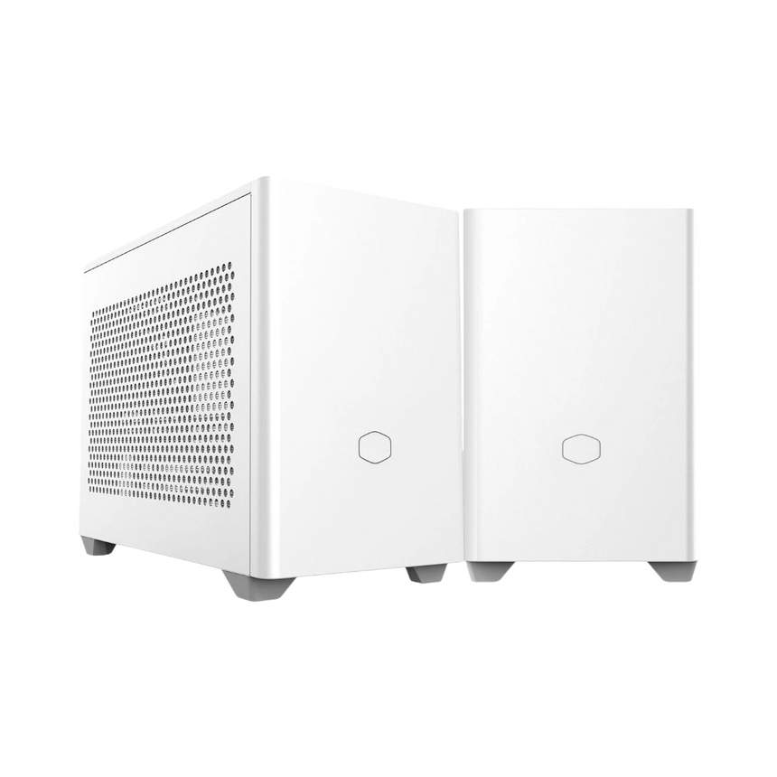 Cooler Master MasterBox NR200 Mini-ITX Mini-Tower Case (White) — Being Shipped