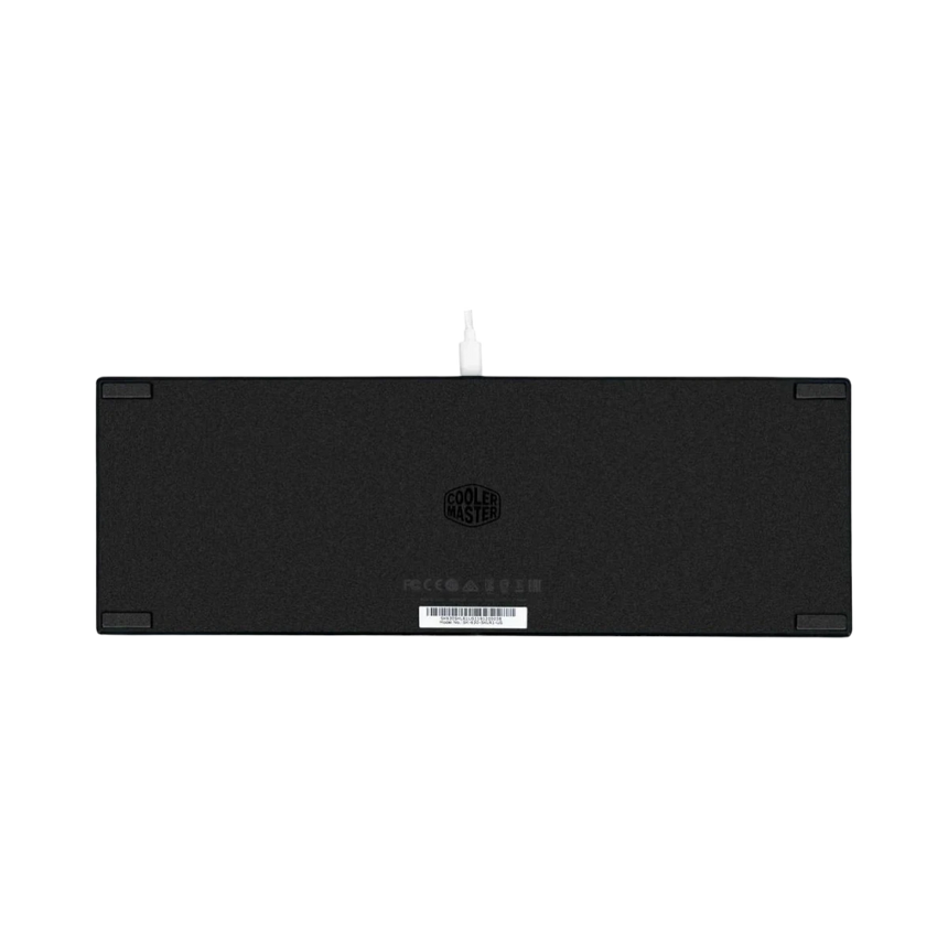 Cooler Master SK630 White Limited Edition Mechanical Keyboard — Being Shipped