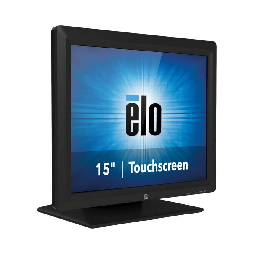 Elo Touch 1517L AccuTouch ZB 15" XGA Touchscreen Commercial Monitor — Being Shipped