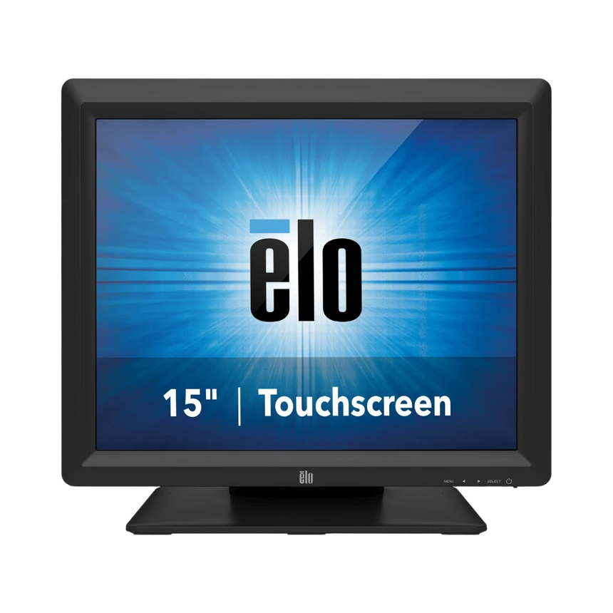 Elo Touch 1517L AccuTouch ZB 15" XGA Touchscreen Commercial Monitor — Being Shipped