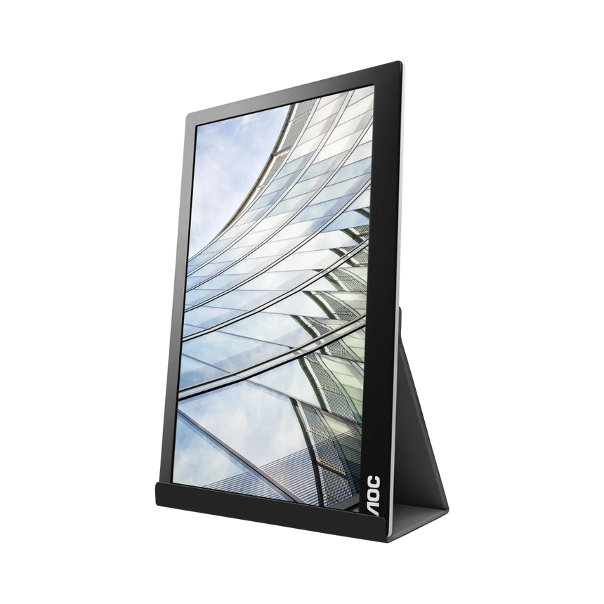 AOC I1601FWUX 15.6" FHD 16:9 Portable IPS Monitor — Being Shipped