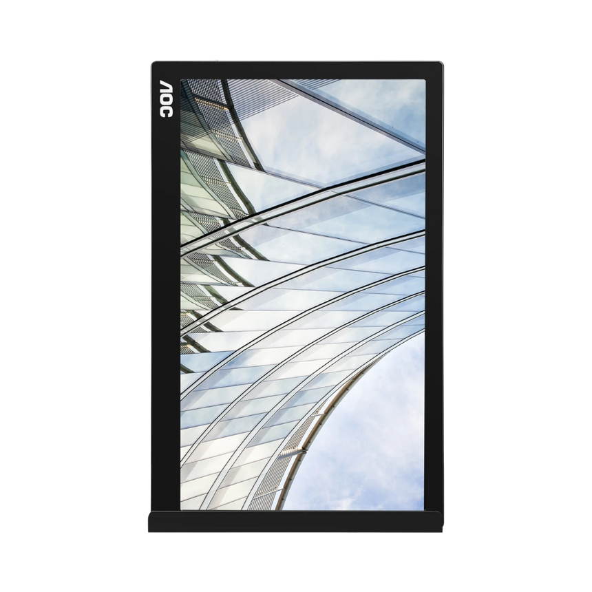 AOC I1601FWUX 15.6" FHD 16:9 Portable IPS Monitor — Being Shipped