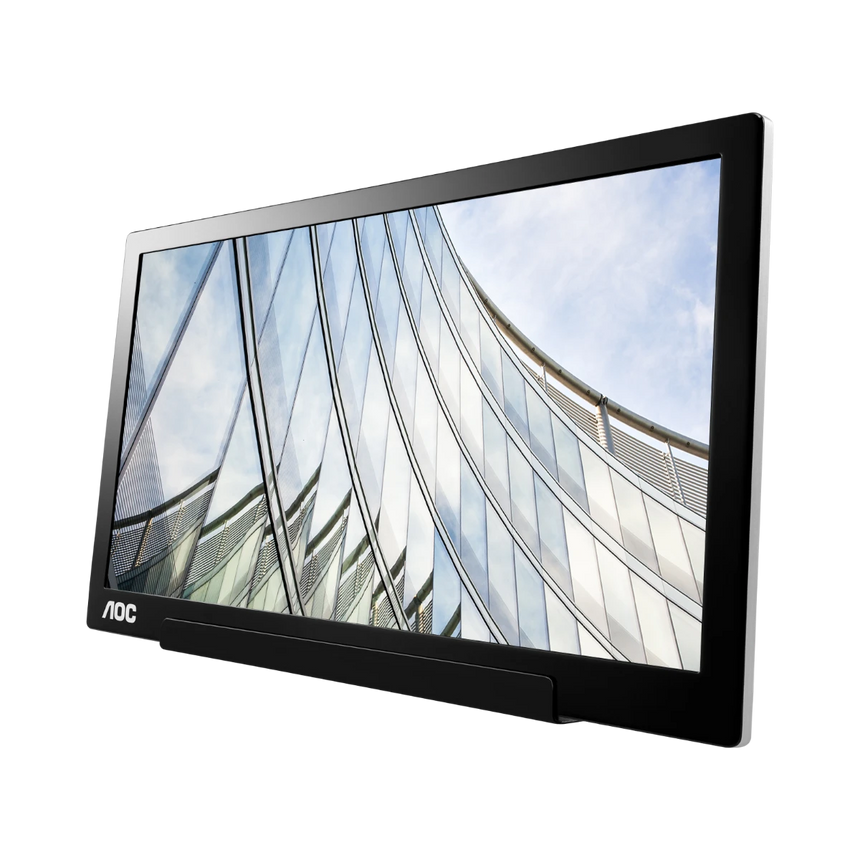 AOC I1601FWUX 15.6" FHD 16:9 Portable IPS Monitor — Being Shipped