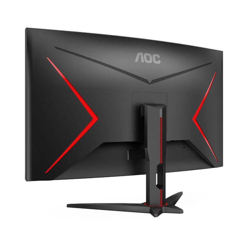 AOC C32G2E 31.5" HDR 165 Hz VA Curved Gaming Monitor — Being Shipped