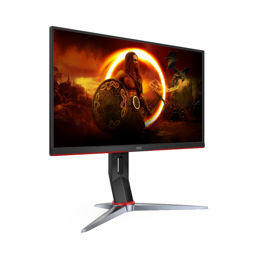 AOC 24G2 24" Frameless FHD 144Hz FreeSync IPS Gaming Monitor — Being Shipped