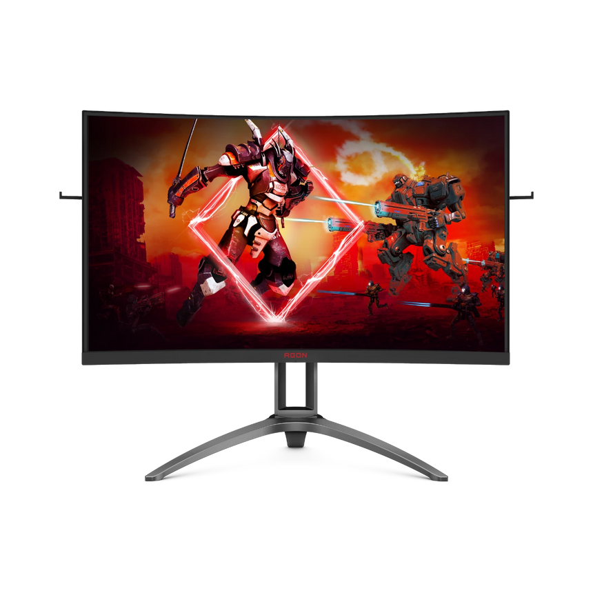AOC AGON 31.5" FreeSync Curved QHD 144Hz Gaming Monitor — Being Shipped