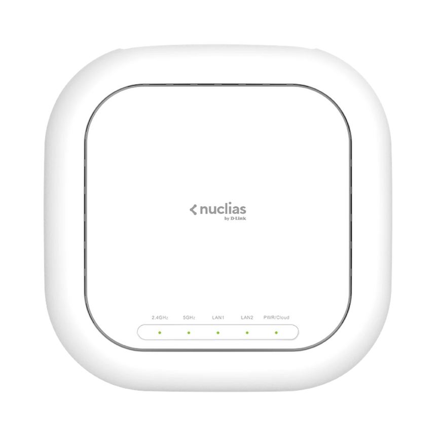 D-Link Nuclias Cloud AC1900 PoE Wireless Access Point — Being Shipped