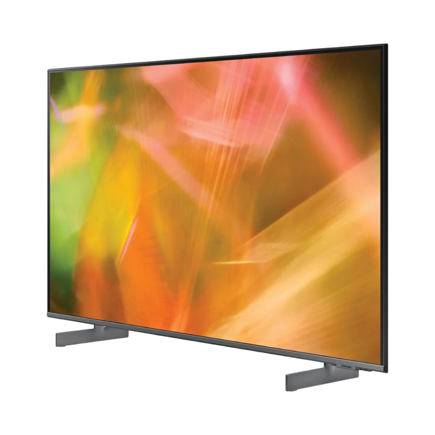 Samsung AU8000 50" 4K UHD Crystal HDR Smart Hospitality TV — Being Shipped