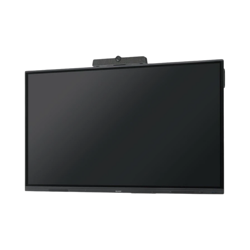 Sharp PN-L752B 75" 4K Touchscreen Display — Being Shipped