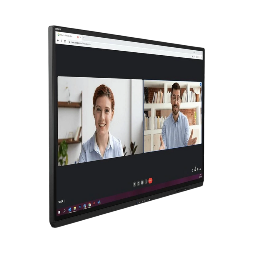 Avocor G Series 85" UHD 4K Commercial Interactive Touchscreen Display — Being Shipped