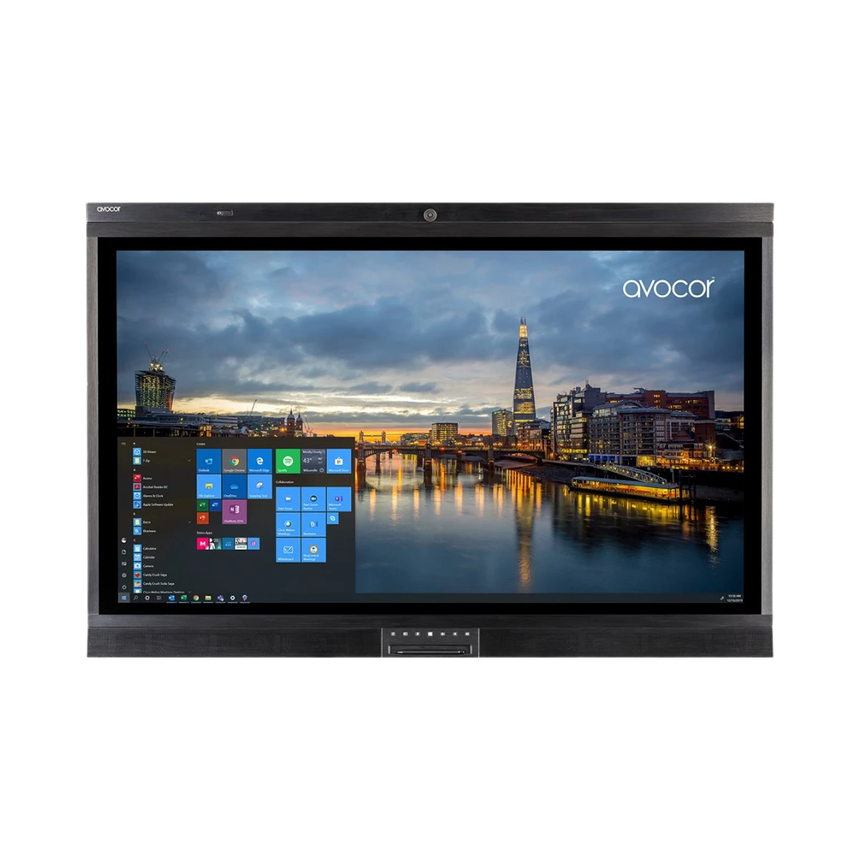 Avocor W Series AVW-6555 65" 4K UHD All-In-One Interactive Touchscreen Display — Being Shipped