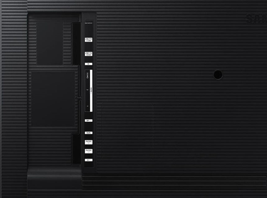 Samsung QH Series QH50B 50" 4K Smart Commercial LED Display — Being Shipped