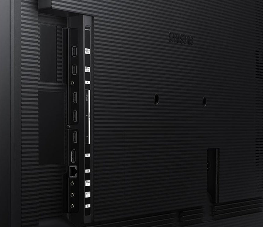 Samsung QH Series QH50B 50" 4K Smart Commercial LED Display — Being Shipped