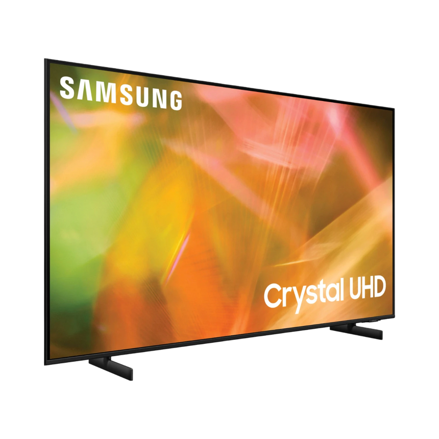 Samsung AU8000 50" Class HDR 4K UHD Smart LED TV — Being Shipped