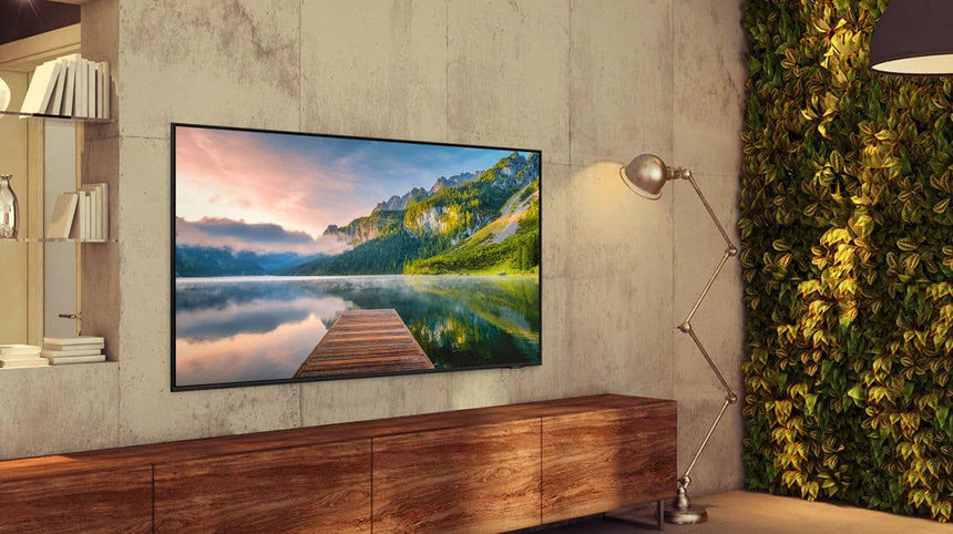 Samsung AU8000 50" Class HDR 4K UHD Smart LED TV — Being Shipped