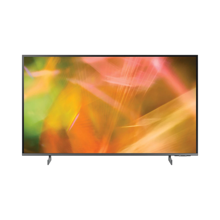 Samsung 65" AU8000 Crystal UHD 4K HDR Smart Hospitality TV — Being Shipped