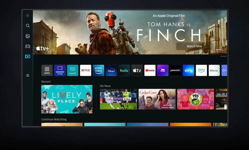 Samsung Q60B 55" Class HDR UHD 4K Smart QLED TV — Being Shipped