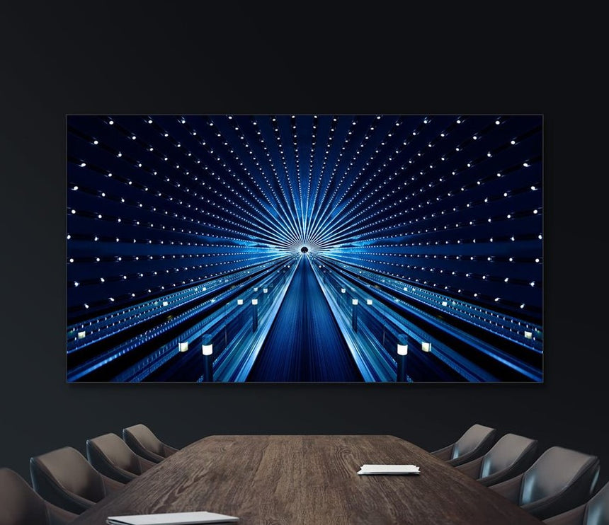 Samsung The Wall IAB 146" Class Full HD HDR All-in-One LED Video Wall Display — Being Shipped