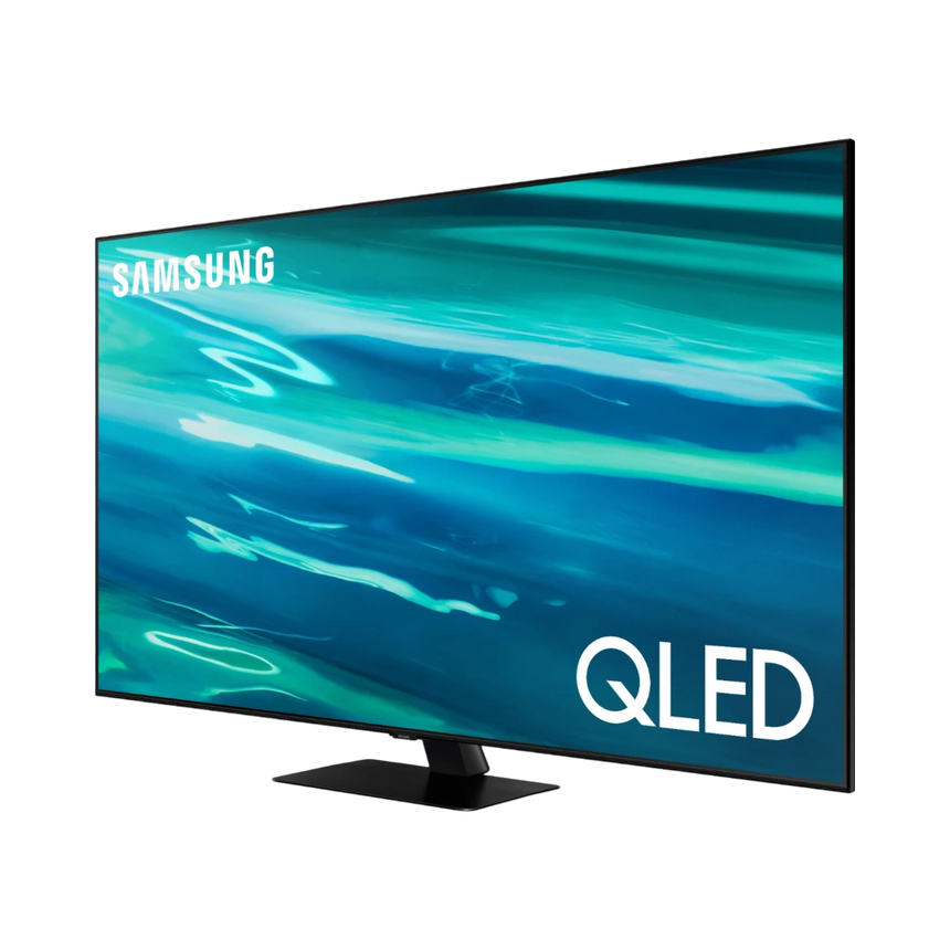 Samsung Q80A 75" Class HDR 4K UHD Smart QLED TV — Being Shipped