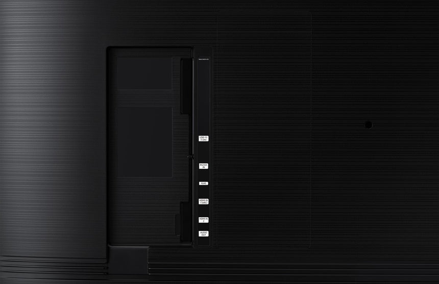 Samsung QET 85" Class 4K UHD Commercial LED Display — Being Shipped