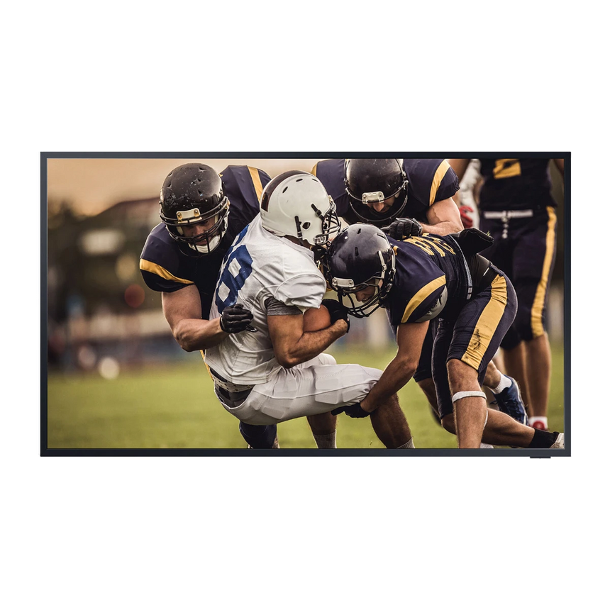 Samsung The Terrace 55" Class HDR UHD 4K Smart Partial Sun Outdoor QLED TV — Being Shipped