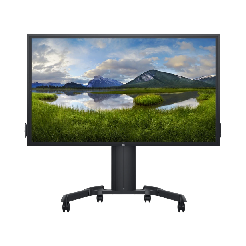 Dell C8621QT 86" Class 4K UHD Corporate Touchscreen IPS LED Display — Being Shipped
