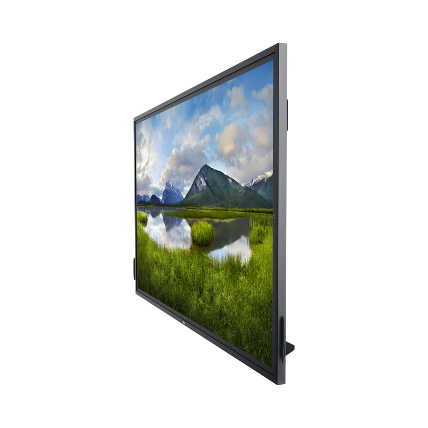Dell C8621QT 86" Class 4K UHD Corporate Touchscreen IPS LED Display — Being Shipped