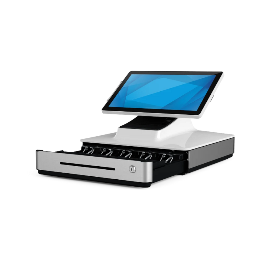 Elo PayPoint Plus Android 15.6" All-in-One POS System Qualcomm Snapdragon, 3GB RAM, 32GB SSD — Being Shipped
