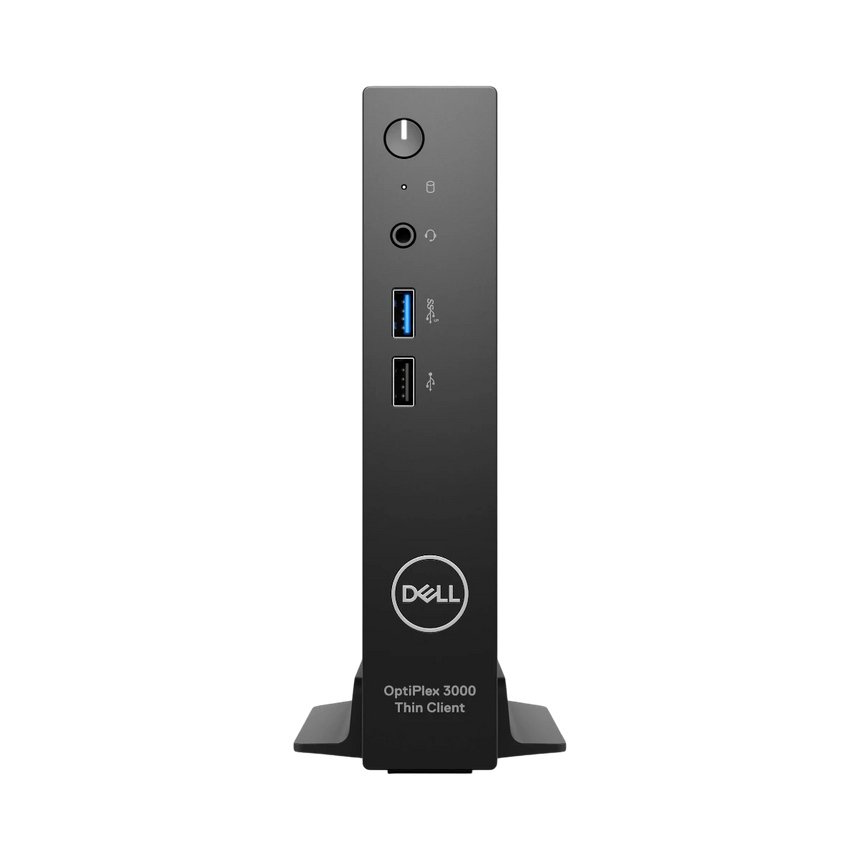 Dell OptiPlex 3000 Thin Client Intel Pentium Silver N6005, 4GB RAM, 32GB eMMC — Being Shipped