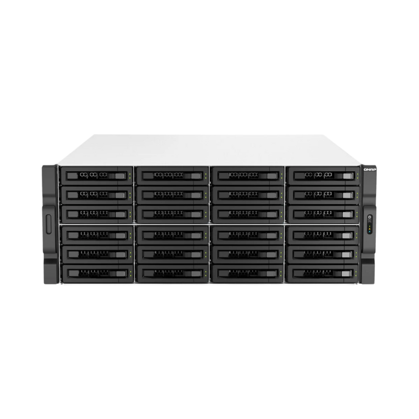 QNAP TS-h3087XU-RP 30-Bay NAS Enclosure — Being Shipped