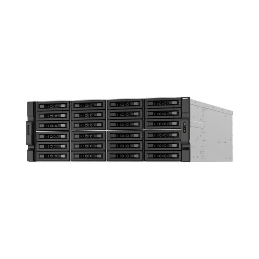 QNAP TS-h3087XU-RP 30-Bay NAS Enclosure — Being Shipped
