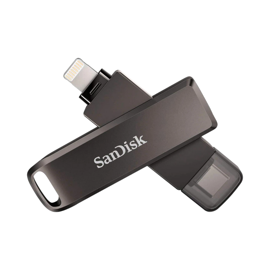 SanDisk iXpand Luxe 256GB USB 3.1 Flash Drive — Being Shipped