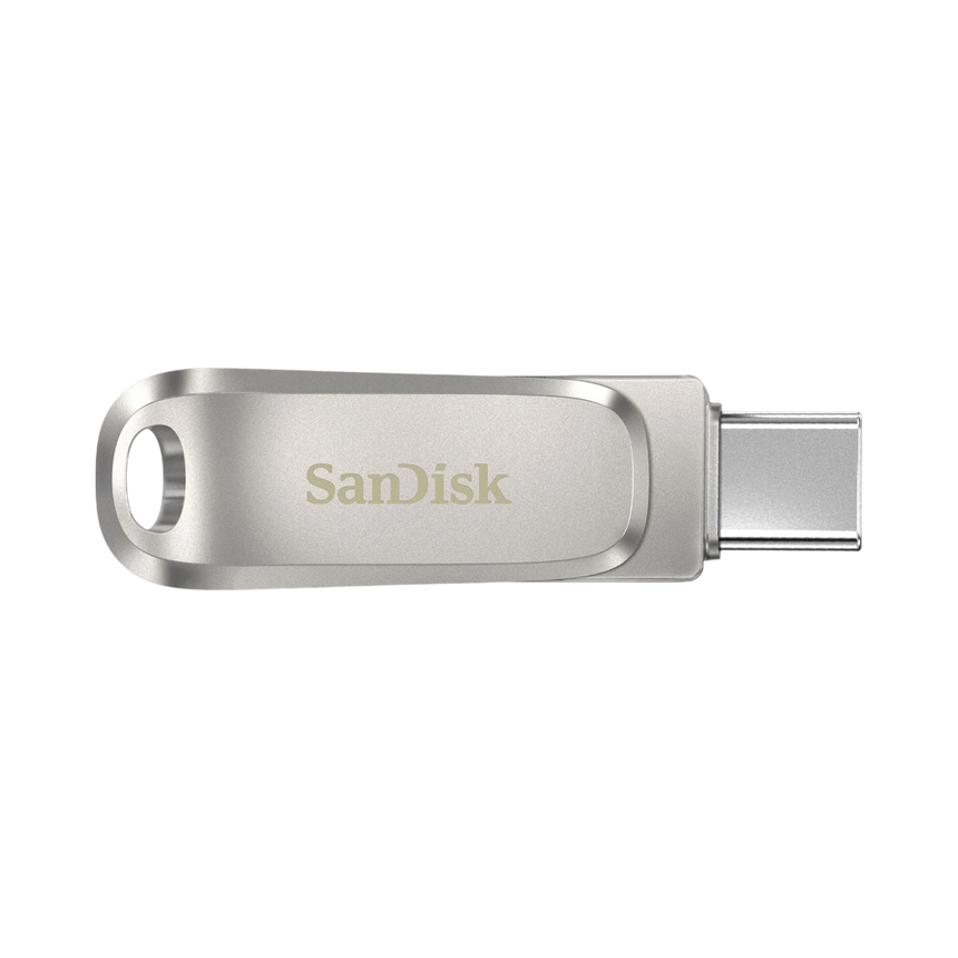SanDisk Ultra Dual Drive Luxe 512GB USB 3.1 Flash Drive (USB Type-C / Type-A) — Being Shipped
