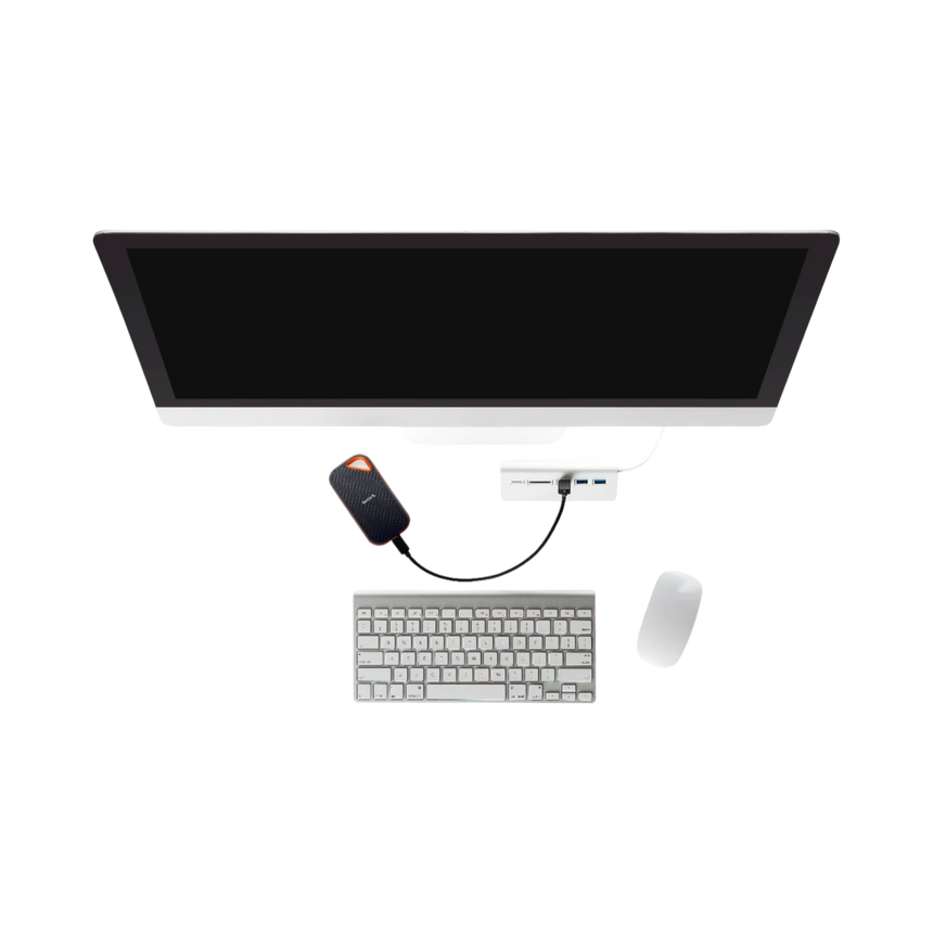 SanDisk Extreme PRO Rugged Design 2TB V2 USB-C Portable SSD — Being Shipped