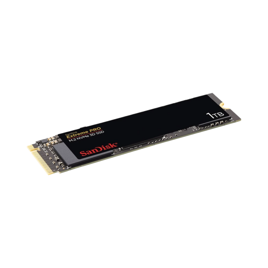 SanDisk Extreme PRO 1TB M.2 NVMe 3D PCIe 3.0 x4 SSD — Being Shipped