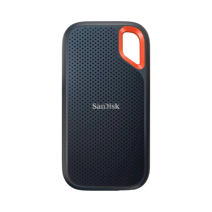 SanDisk Extreme 4TB USB-C NVMe Portable SSD — Being Shipped