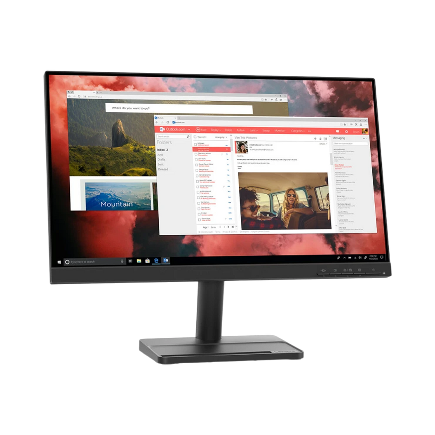 Lenovo L22e-30 21.5" Full HD 75Hz VA Monitor — Being Shipped
