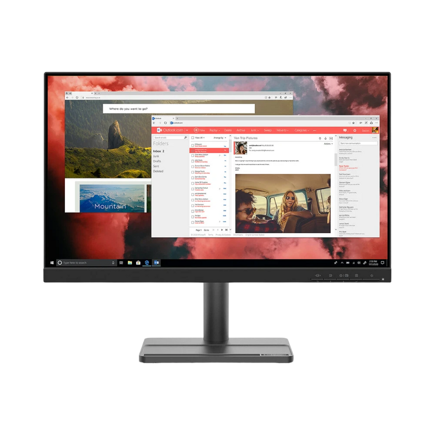 Lenovo L22e-30 21.5" Full HD 75Hz VA Monitor — Being Shipped